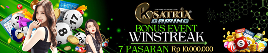 winstreak togel ksatriagaming